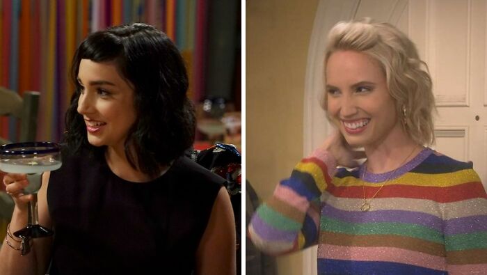 Molly Ephraim As Mandy Baxter In "Last Man Standing", Replaced By Molly McCook