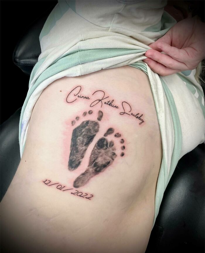 Tattoo For Daughter