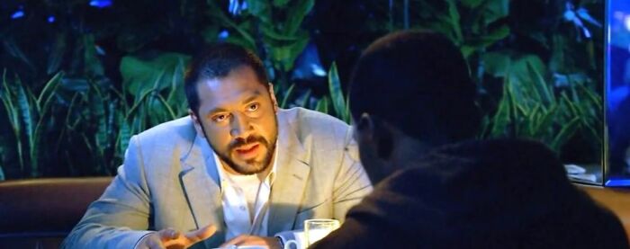 Javier Bardem In Collateral (2004)