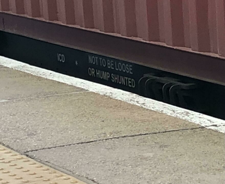 Life Advice On A Train