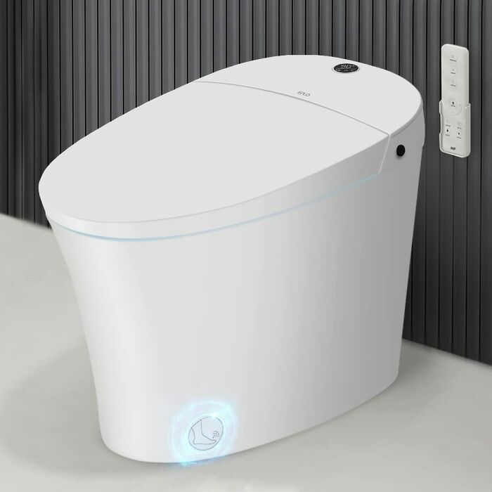The "Smart" Toilet