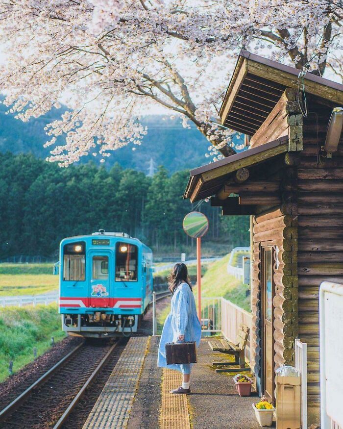 Daily Life In Japan's Countryside