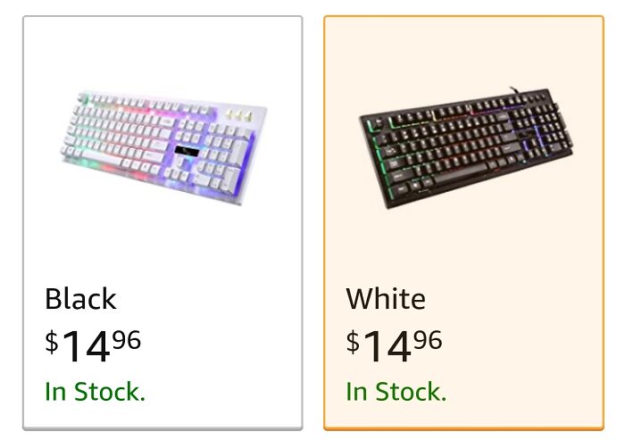 This Keyboard On Amazon
