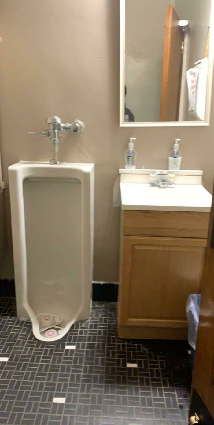 This Public Bathroom