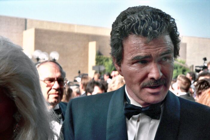 Burt Reynolds