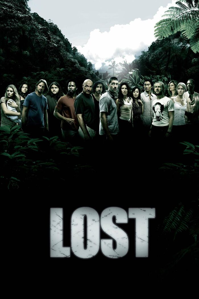 "The TV Series 'Lost.'"