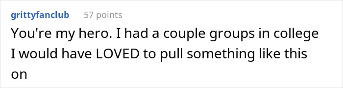 “Ignored”: Student Is Left To Do An Entire Group Project On Her Own Because Nobody Cares, Pulls Petty Revenge To Teach Them A Lesson “Ignored”: Student Is Left To Do An Entire Group Project On Her Own Because Nobody Cares, Pulls Petty Revenge To Teach Them A Lesson