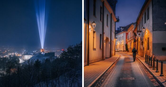 I Visited And Photographed The Capital Of Lithuania During Its 700th Birthday