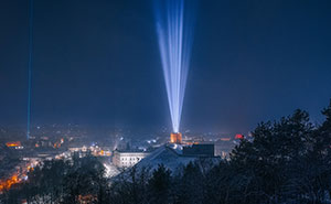 My 23 Photos Of Vilnius Celebrating Its 700th Birthday