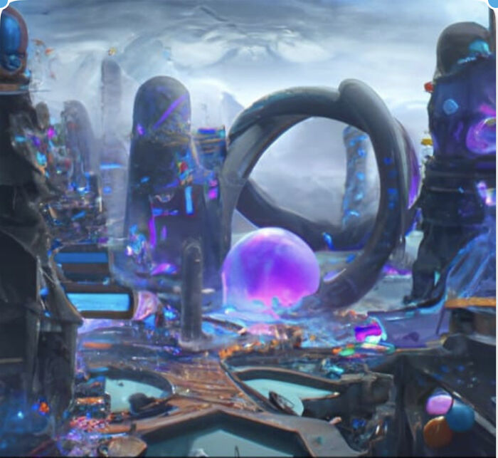 10 Ai Images Created By Dall-E 2 10 Ai Images Created By Dall-E 2