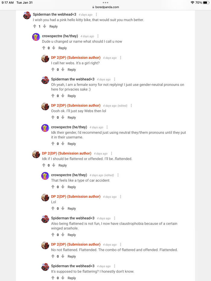 Flattended. Nobody Can Outpost Me!