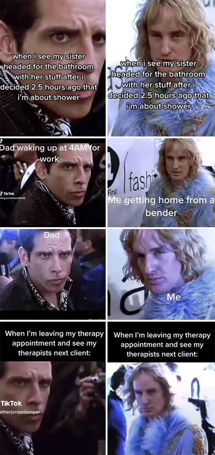 Memes From The Zoolander