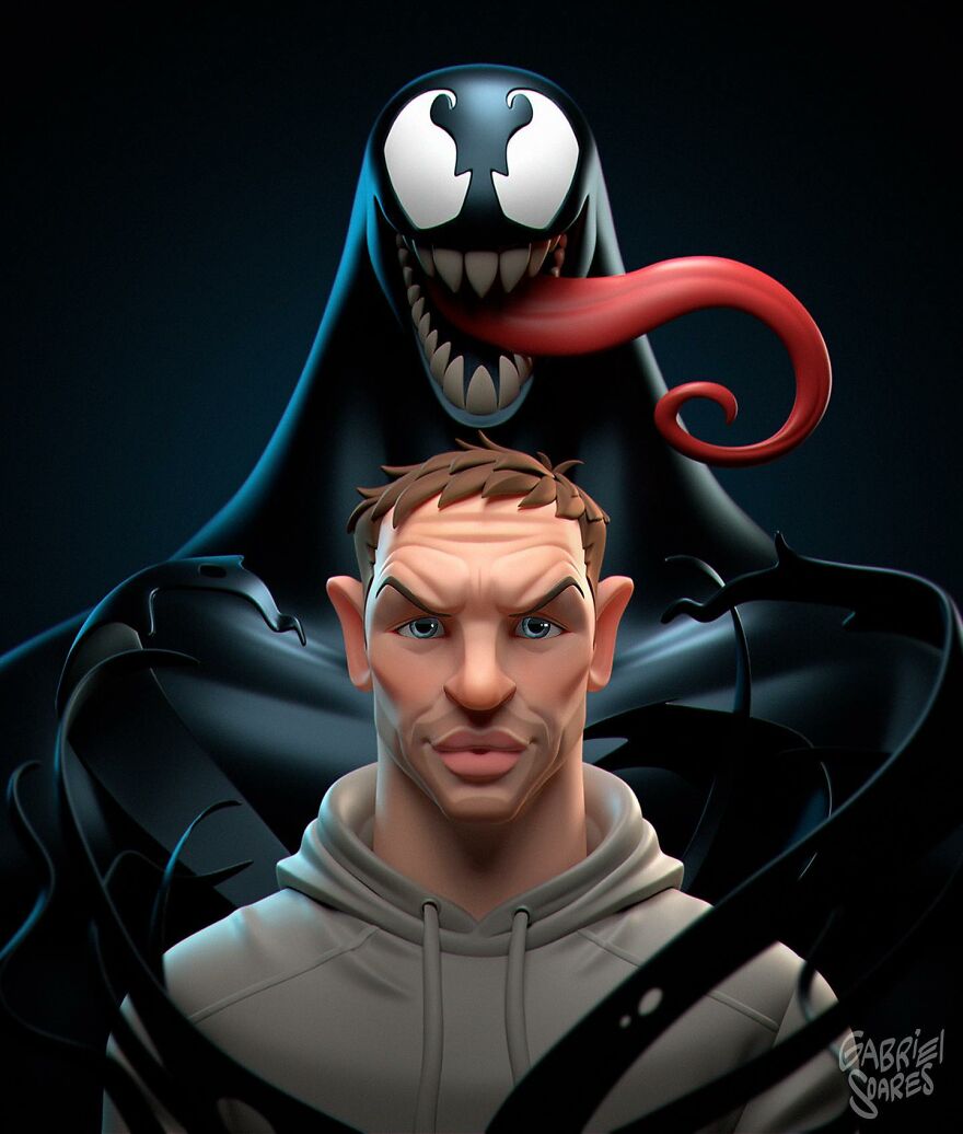 Tom Hardy - Venom