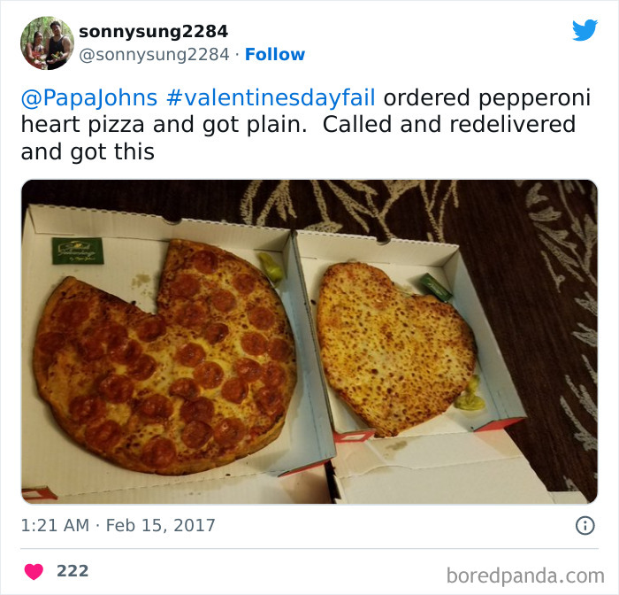 That Is Not A Heart And That Is Not A Pepperoni Pizza
