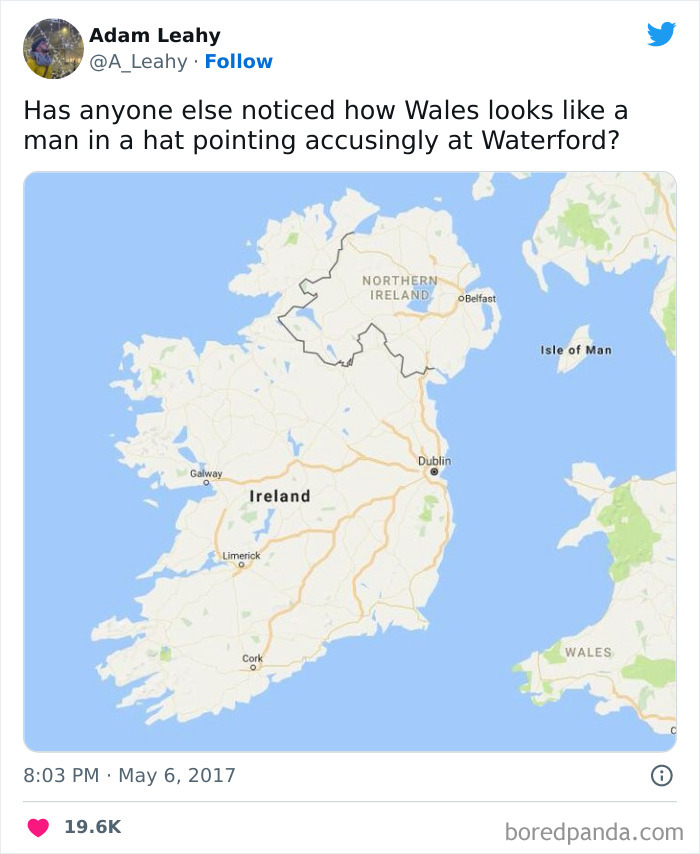 What Could Wales Be Accuing Waterford Of?