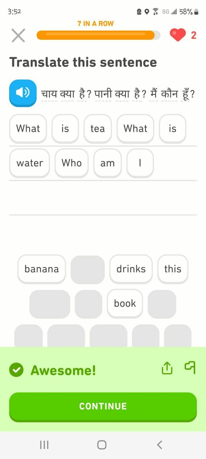 Duolingo Be Having An Identity Crisis