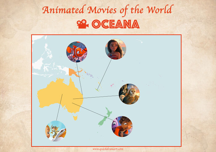 150 Animated Movie Locations Revealed (7 Pics) 150 Animated Movie Locations Revealed (7 Pics)