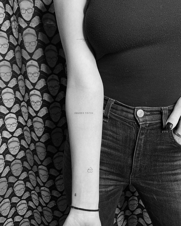 You Could Easily Recognize These Stars From These 83 Celebrity Tattoos ...
