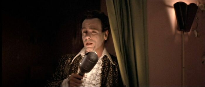 Dean Stockwell In Blue Velvet (1986)