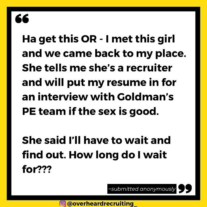 Funny-Overheard-Recruiting-Stories