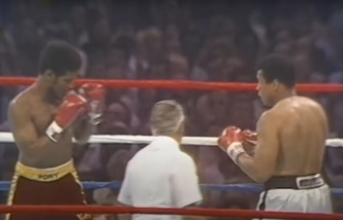 Muhammad Ali vs. Leon Spinks II: 2 Billion Viewers