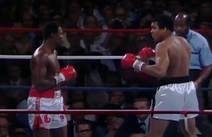 Ali vs. Larry Holmes, ‘The Last Hurrah’: 2 Billion Viewers