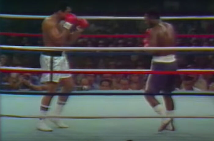 Ali vs. Frazier III, ‘Thrilla In Manila’: 1 Billion Viewers