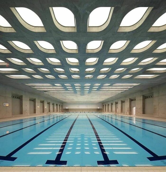 London Aquatics Centre, 2014