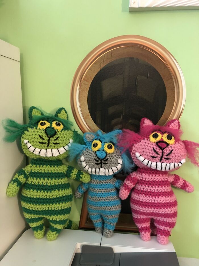 Cheshire Cat Fun