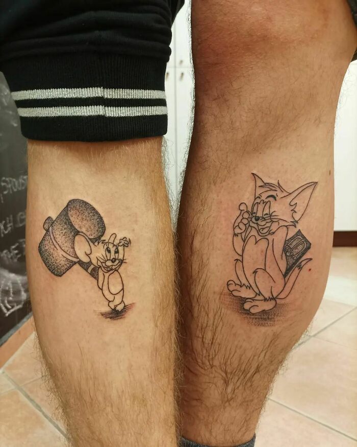 19 Tattoo Design Ideas for Brothers and Sisters  Moms Got the Stuff