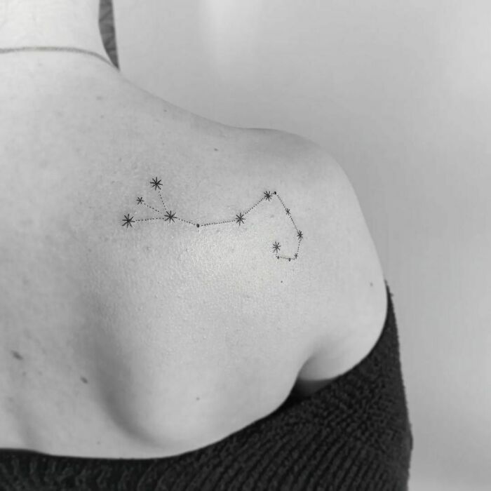 105 Minimalist Tattoos That Are Aesthetically Pleasing To The Eye ...