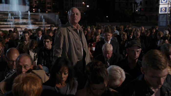 Kenneth Tigar In The Avengers (2012)
