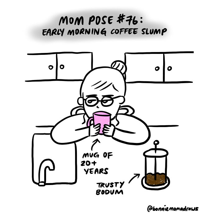 But First, Coffee, Every Day
