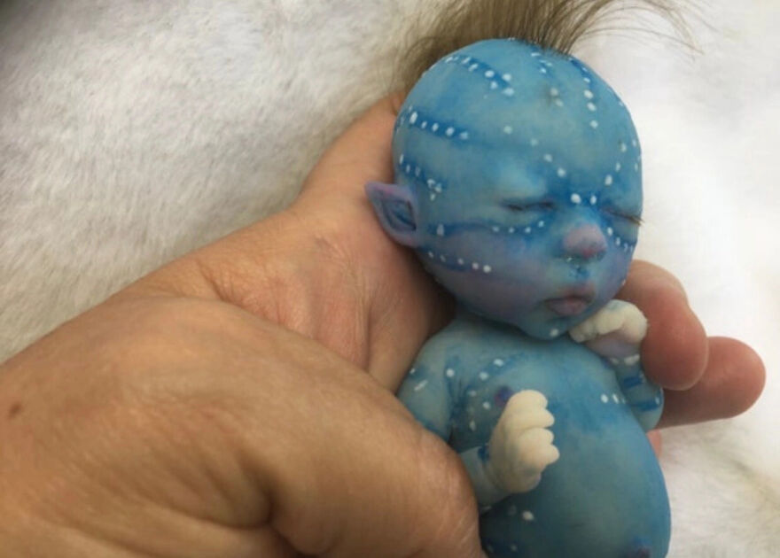 Lifelike Little Silicone Babies Lifelike Little Silicone Babies