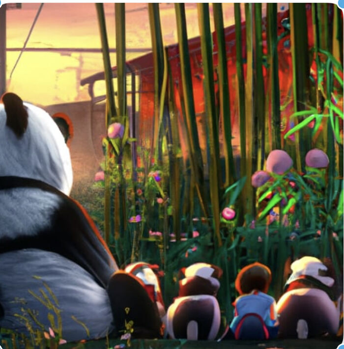 10 Ai Images Created By Dall-E 2 10 Ai Images Created By Dall-E 2