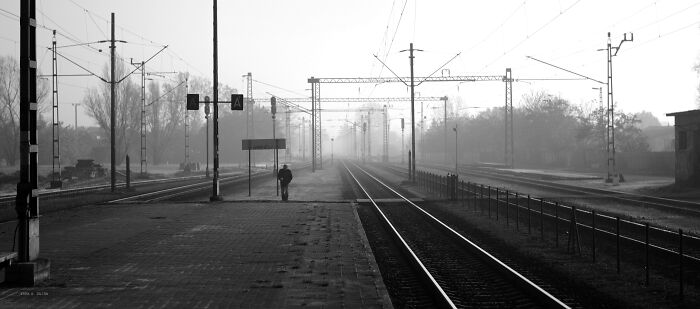 Street Photos, Budapest