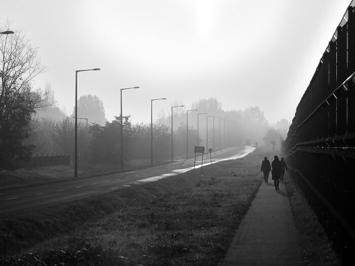 Street Photos, Budapest