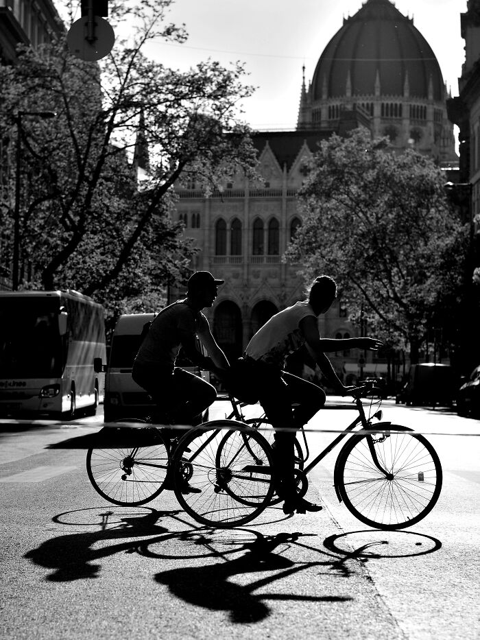 Street Photos, Budapest