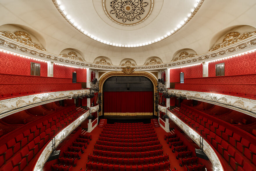 Théâtre De Paris