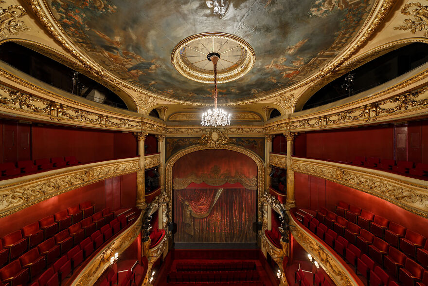 Théâtre De La Renaissance