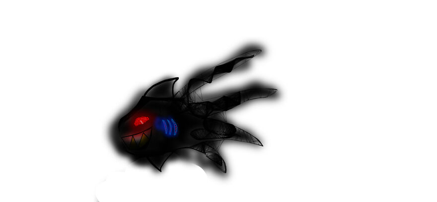 I Combined Shapes With Surreal Shadow Art