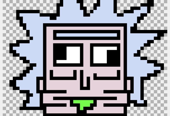 The Return Of Pixel Rick