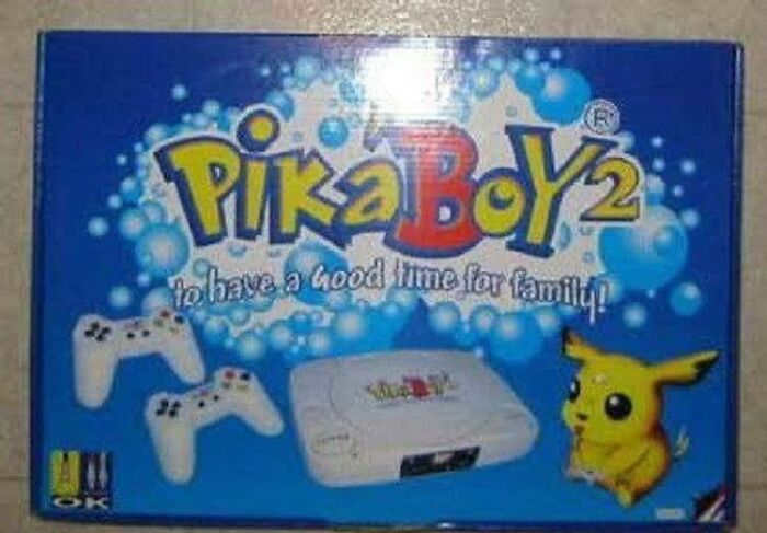 Playsta — Pikaboy2!