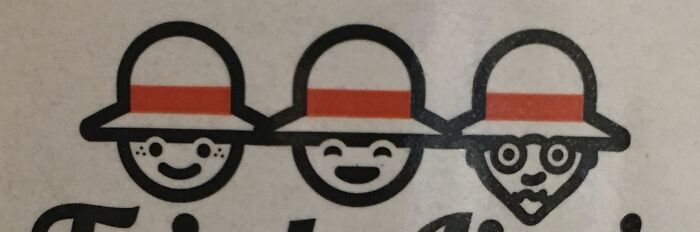 Found This On A Jar At The Grocery Store… I Think It’s Called Three Jims. The Guy On The Right Probably Has Some Problems