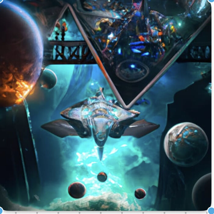 10 Ai Images Created By Dall-E 2 10 Ai Images Created By Dall-E 2