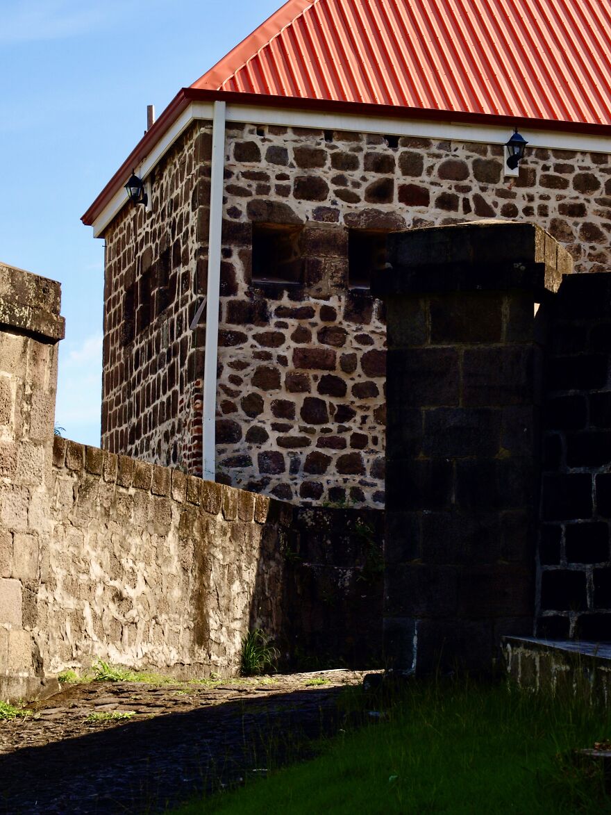 Fort Shirley At Cabrits National Park