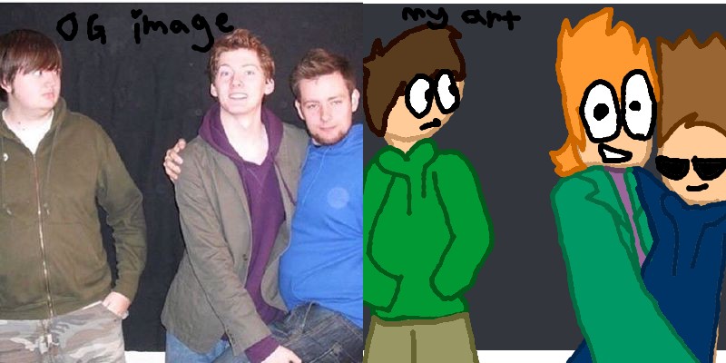 Hey Pandas, Show Us Your Favorite Drawing!