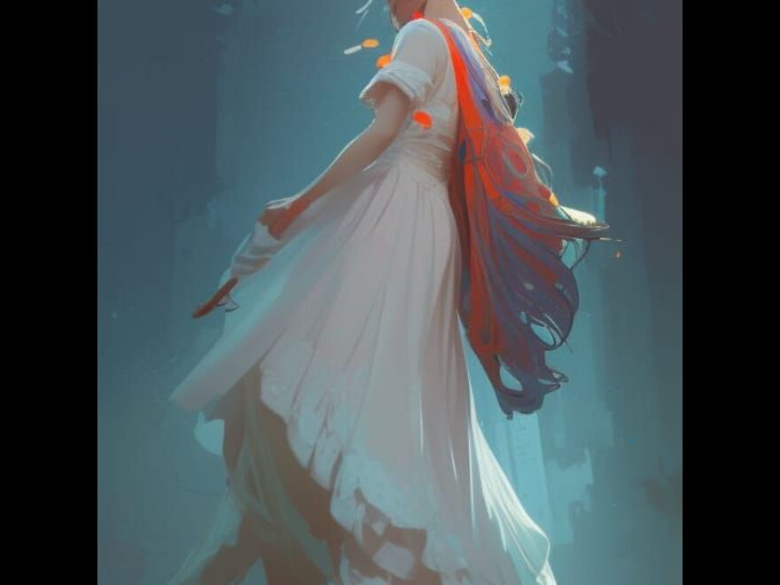 I Make Random Ai Pictures, Here Are 13 Of My Best.