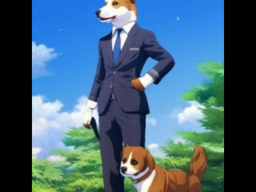 I Make Random Ai Pictures, Here Are 13 Of My Best.