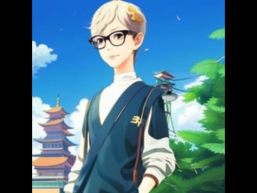 I Make Random Ai Pictures, Here Are 13 Of My Best.